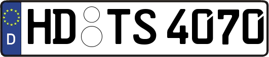 HD-TS4070