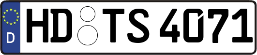 HD-TS4071