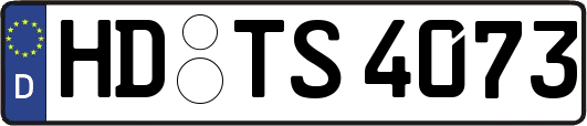 HD-TS4073