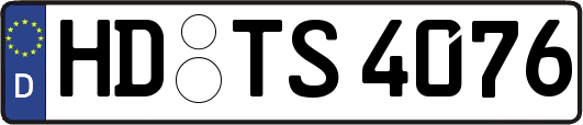HD-TS4076