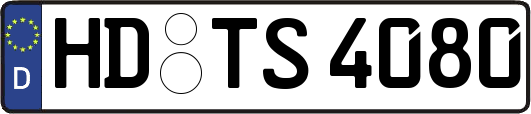 HD-TS4080