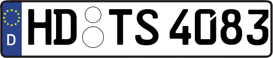 HD-TS4083