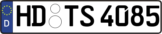 HD-TS4085