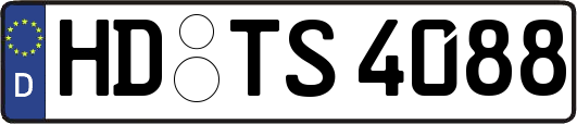HD-TS4088