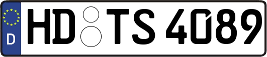 HD-TS4089