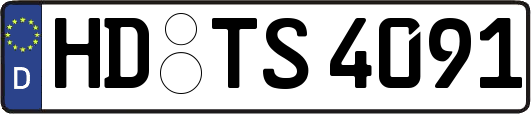 HD-TS4091