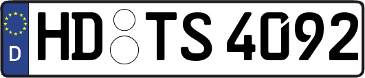 HD-TS4092