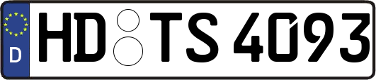 HD-TS4093
