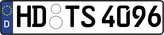 HD-TS4096