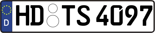 HD-TS4097
