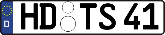 HD-TS41