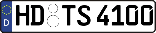 HD-TS4100