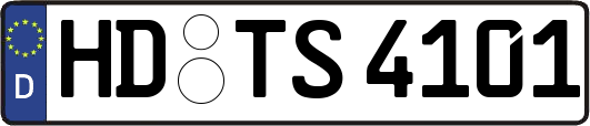 HD-TS4101