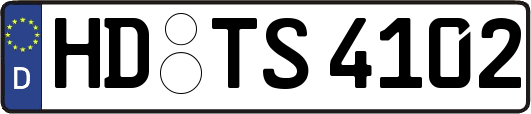 HD-TS4102