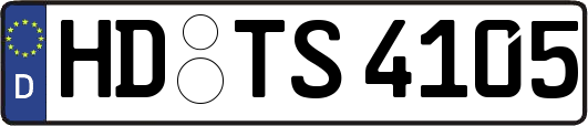 HD-TS4105