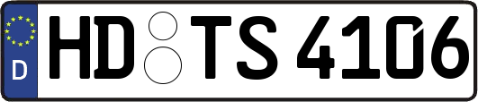 HD-TS4106