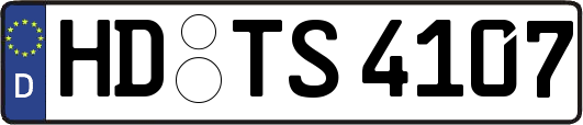 HD-TS4107