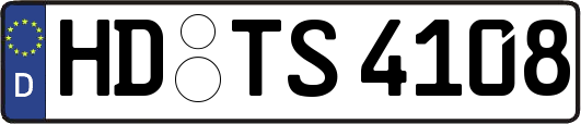 HD-TS4108