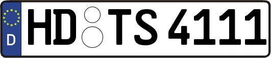 HD-TS4111