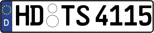 HD-TS4115