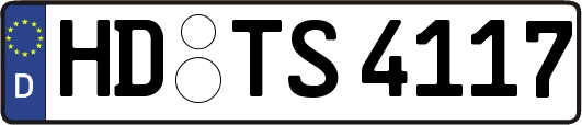 HD-TS4117