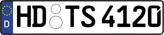 HD-TS4120