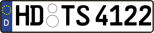 HD-TS4122