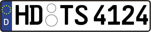 HD-TS4124