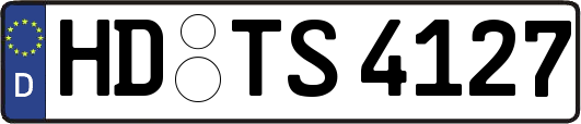 HD-TS4127