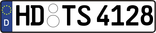 HD-TS4128