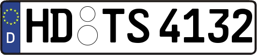 HD-TS4132