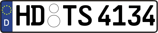 HD-TS4134