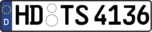 HD-TS4136
