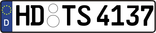 HD-TS4137