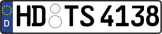 HD-TS4138