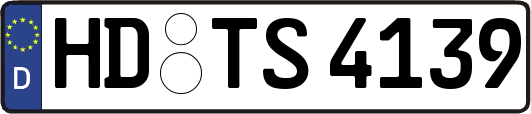 HD-TS4139
