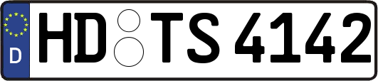 HD-TS4142