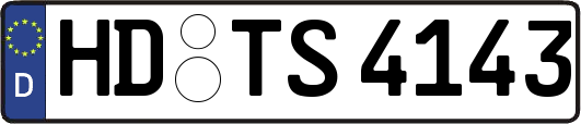 HD-TS4143