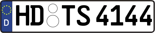HD-TS4144