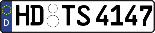 HD-TS4147