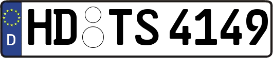 HD-TS4149