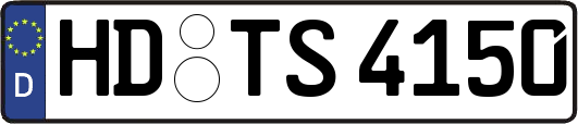HD-TS4150