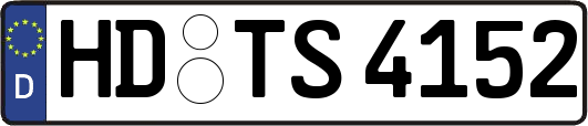 HD-TS4152