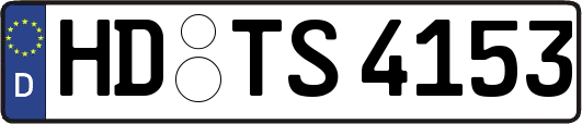 HD-TS4153