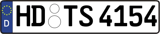 HD-TS4154