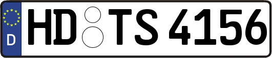HD-TS4156