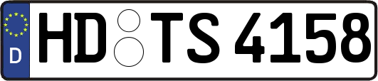 HD-TS4158
