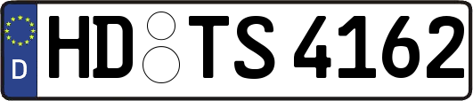 HD-TS4162