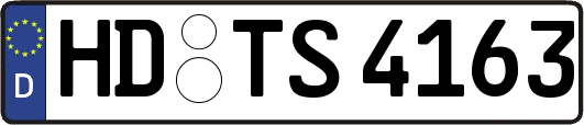 HD-TS4163