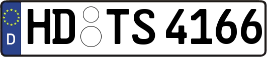HD-TS4166